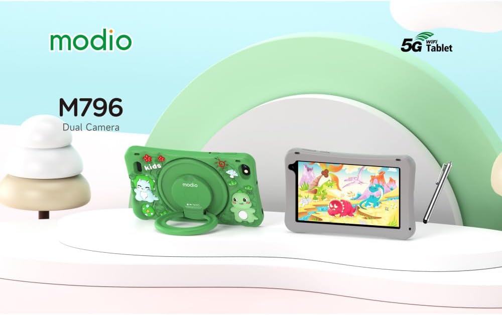 Modio M796 Kids Tablet - Image 3