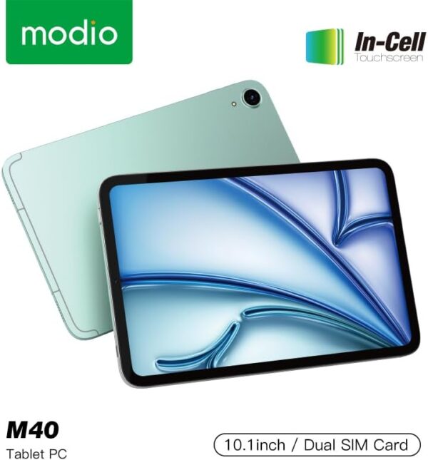 Modio M40 Android 5G Tablet - Image 3