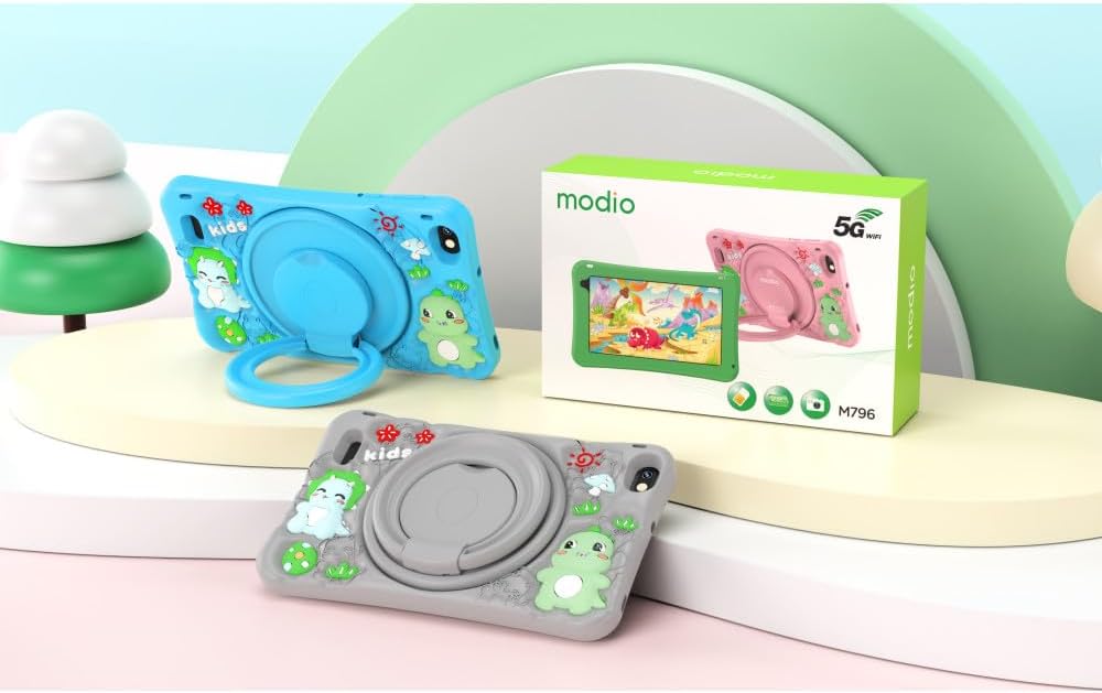 Modio M796 Kids Tablet - Image 2